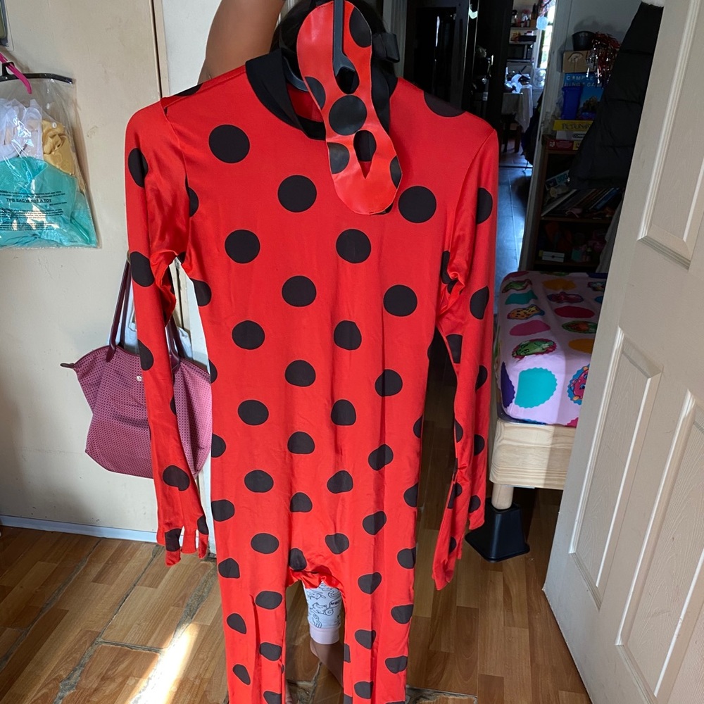 LadyBug Miraculous Costume